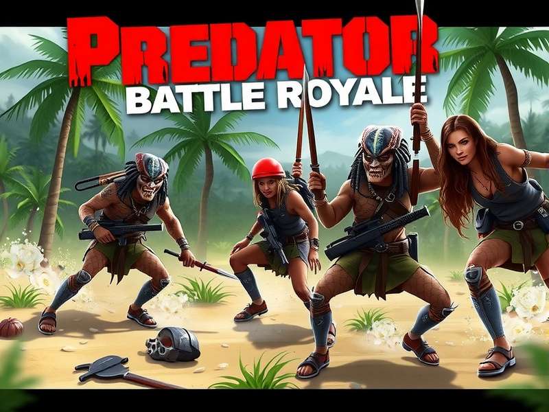 Predator Battle Royale Indian Community